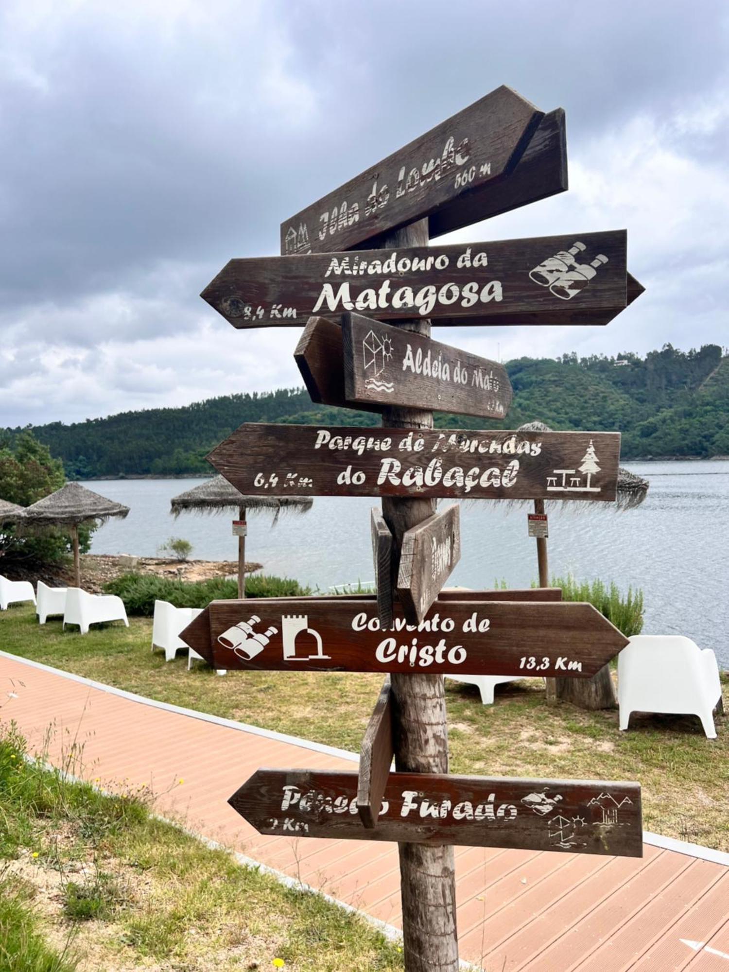 A Casinha Hotel Carreira do Mato Kültér fotó